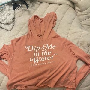 dip me in the water shirt, no flaws